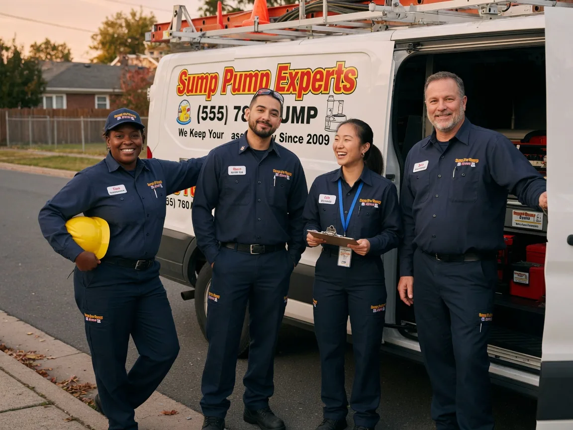 Sump Pump Repair company in Quitman, MS